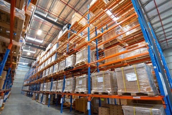 logistica integrata