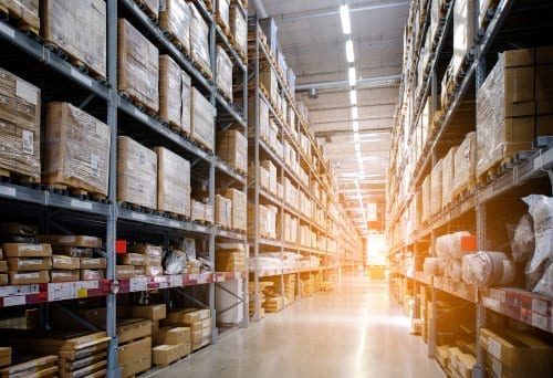 Movimentazione industriale