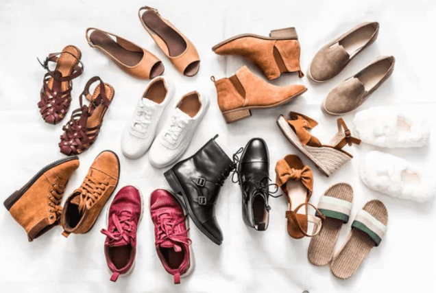 spedizione scarpe