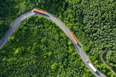 trasporto di pale eoliche