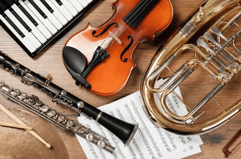 trasporto strumenti musicali